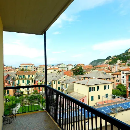 Aprile Apartment *